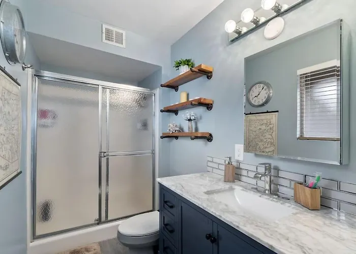 Vacation House! 6br, Free Heated Pool, Arcade & Hot Tub Apartment *
