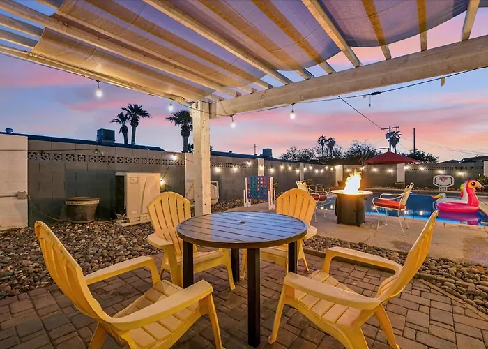 Vacation House! 6br, Free Heated Pool, Arcade & Hot Tub