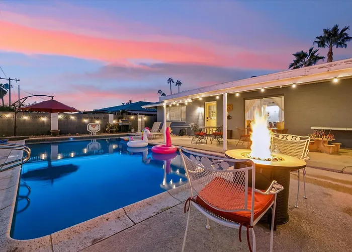 Vacation House! 6br, Free Heated Pool, Arcade & Hot Tub *